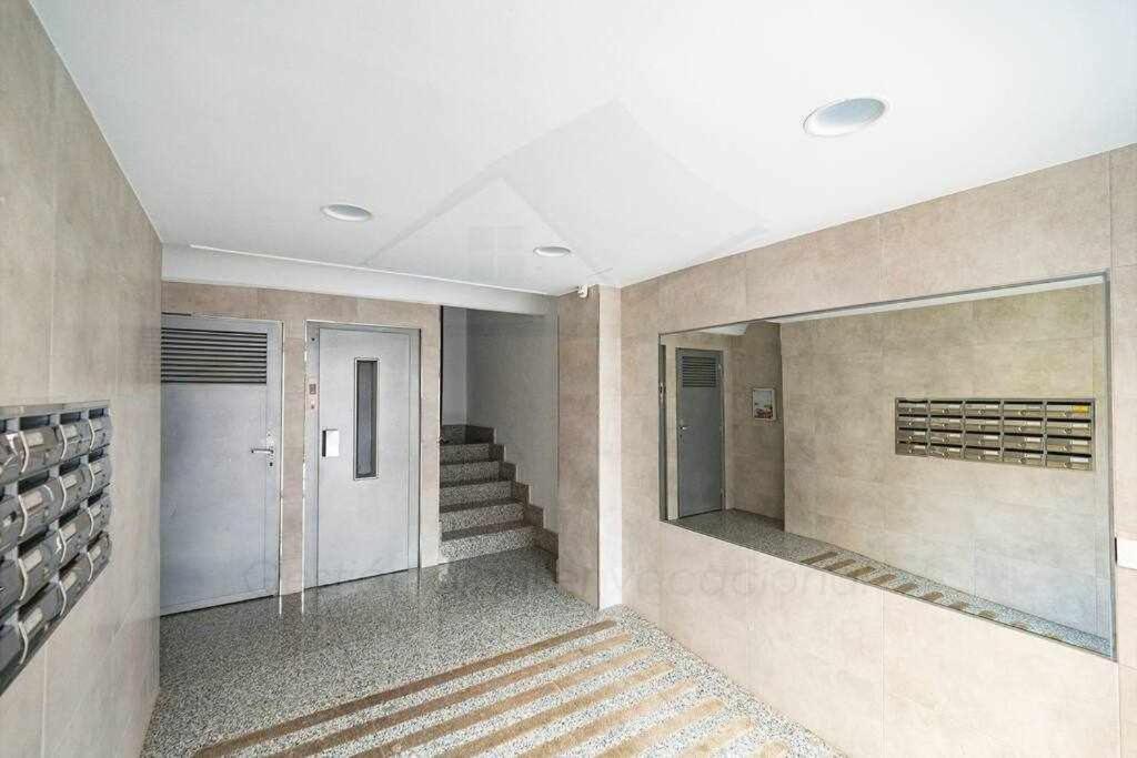 La Capilla Apartamento Oviédo Exterior foto